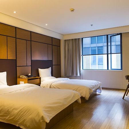 Ji Hotel Beijing Changping Longshui Road Kültér fotó