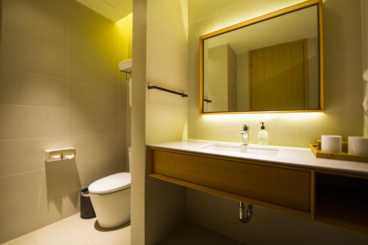 Ji Hotel Beijing Changping Longshui Road Kültér fotó