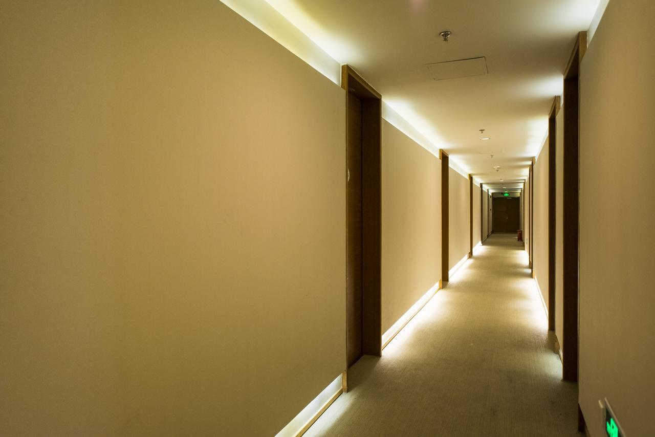 Ji Hotel Beijing Changping Longshui Road Kültér fotó