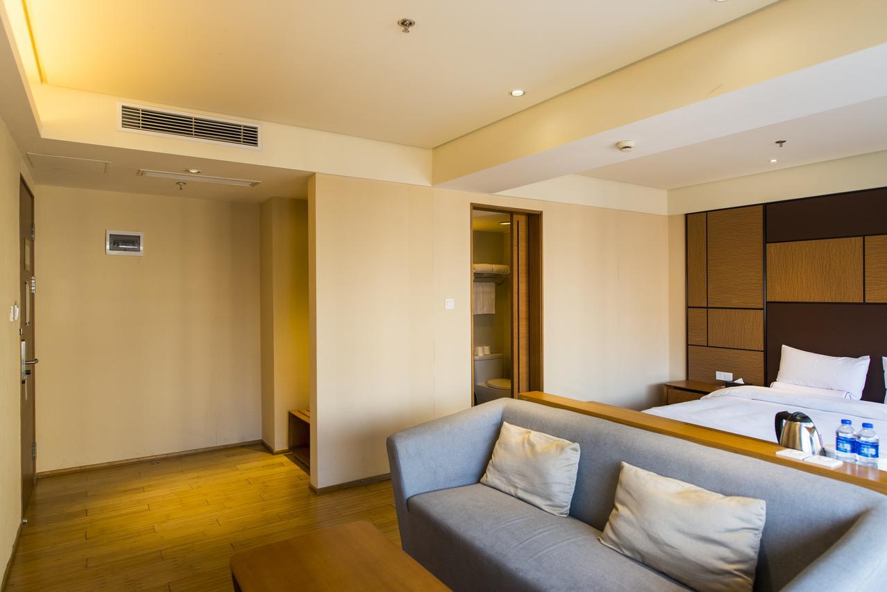 Ji Hotel Beijing Changping Longshui Road Kültér fotó