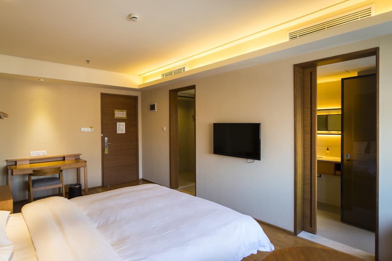 Ji Hotel Beijing Changping Longshui Road Kültér fotó